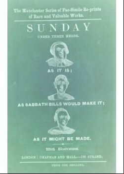 Sunday Under Three Heads
