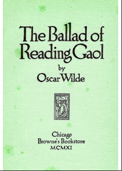 Poems, with The Ballad of Reading Gaol
