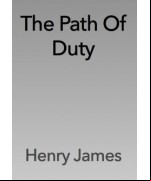 The Path Of Duty