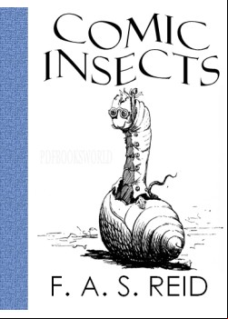 Comic Insects