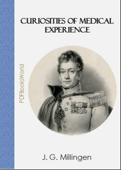 Curiosities of Medical Experience