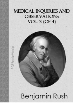 Medical Inquiries and Observations, Vol. 3 (of 4)