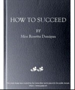 How to Succeed