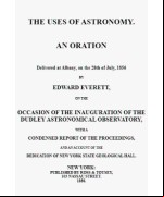 The Uses of Astronomy