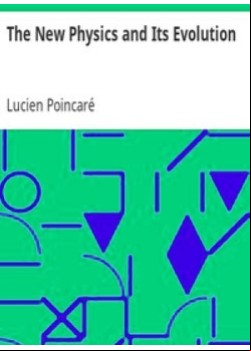 The New Physics and Its Evolution