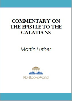 Commentary on the Epistle to the Galatians
