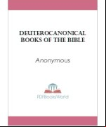 Deuterocanonical Books of the Bible