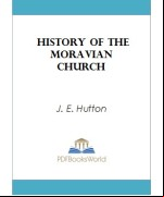 History of the Moravian Church