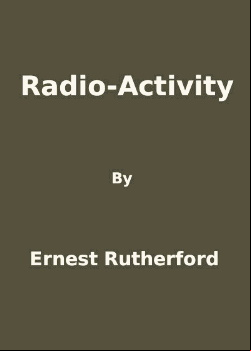 Radio-Activity