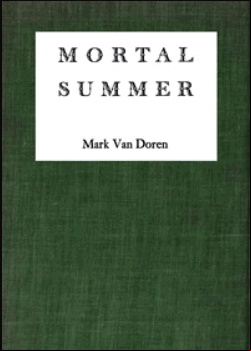 Mortal Summer