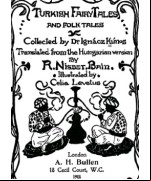 Turkish fairy tales and folk tales