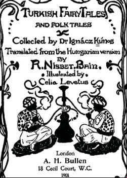 Turkish fairy tales and folk tales