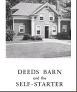 Deeds Barn and the Self Starter
