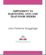 Supplement to Harvesting Ants and Trap-Door Spiders