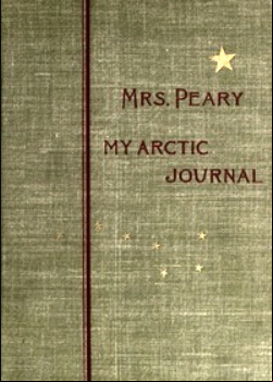 My Arctic journal -  a year among ice-fields and Eskimos