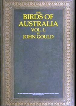 The Birds of Australia, Vol. 1 of 7