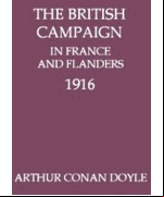 The British Campaign in  and Flanders 1916