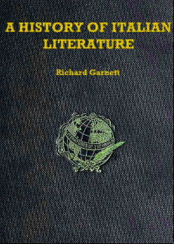 A history of Italian literature