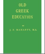 Old Greek Education