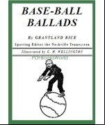 Base-ball Ballads
