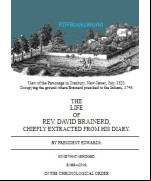 The Life of Rev. David Brainerd