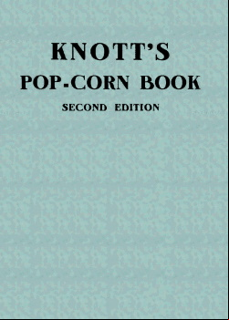 Knott's pop-corn book