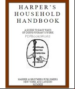 Harper's Household Handbook