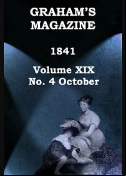 Graham's Magazine, Vol. XIX, No. 4, October 1841