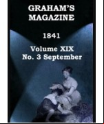 Graham's Magazine, Vol. XIX, No. 3, September 1841