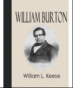 William E. Burton -  Actor, Author, and Manager