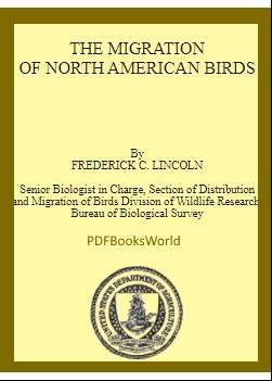The Migration of North American Birds (1935)