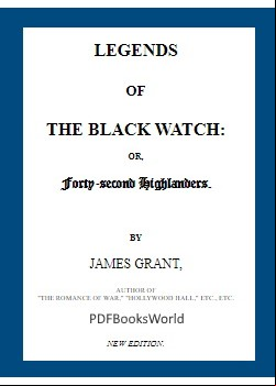 Legends of the Black Watch