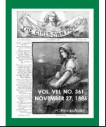 The Girl's Own Paper, Vol. VIII, No. 361, November 27, 1886