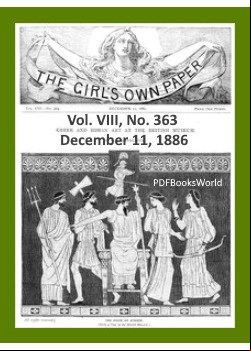 The Girl's Own Paper, Vol. VIII, No. 363, December 11, 1886