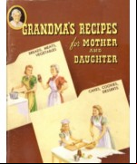 Grandma's Recipes for Mother and Daughter