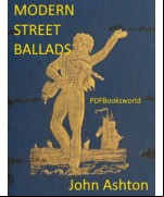 Modern Street Ballads
