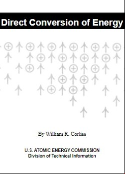 Direct Conversion of Energy