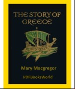 The Story of Greece -  Told to Boys and Girls