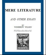 Mere Literature, and Other Essays
