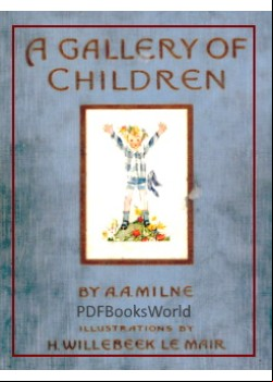 A Gallery of Children