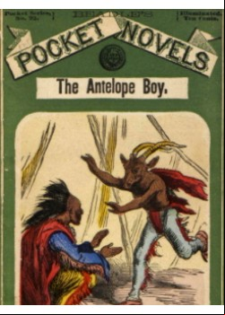 The Antelope Boy