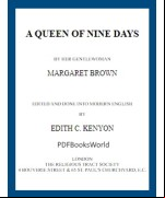 A Queen of Nine Days