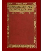 Impressions and experiences