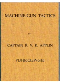Machine-Gun Tactics
