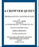 A Crowned Queen