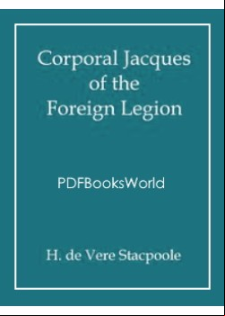 Corporal Jacques of the Foreign Legion
