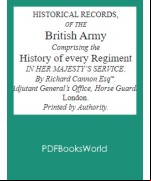 Historical Record of the Thirty-fourth, or the Cumberland Regiment of Foot