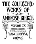 The Collected Works of Ambrose Bierce, Volume 09