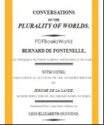 Conversations on the Plurality of Worlds