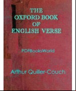 The Oxford Book of English Verse, 1250-1900